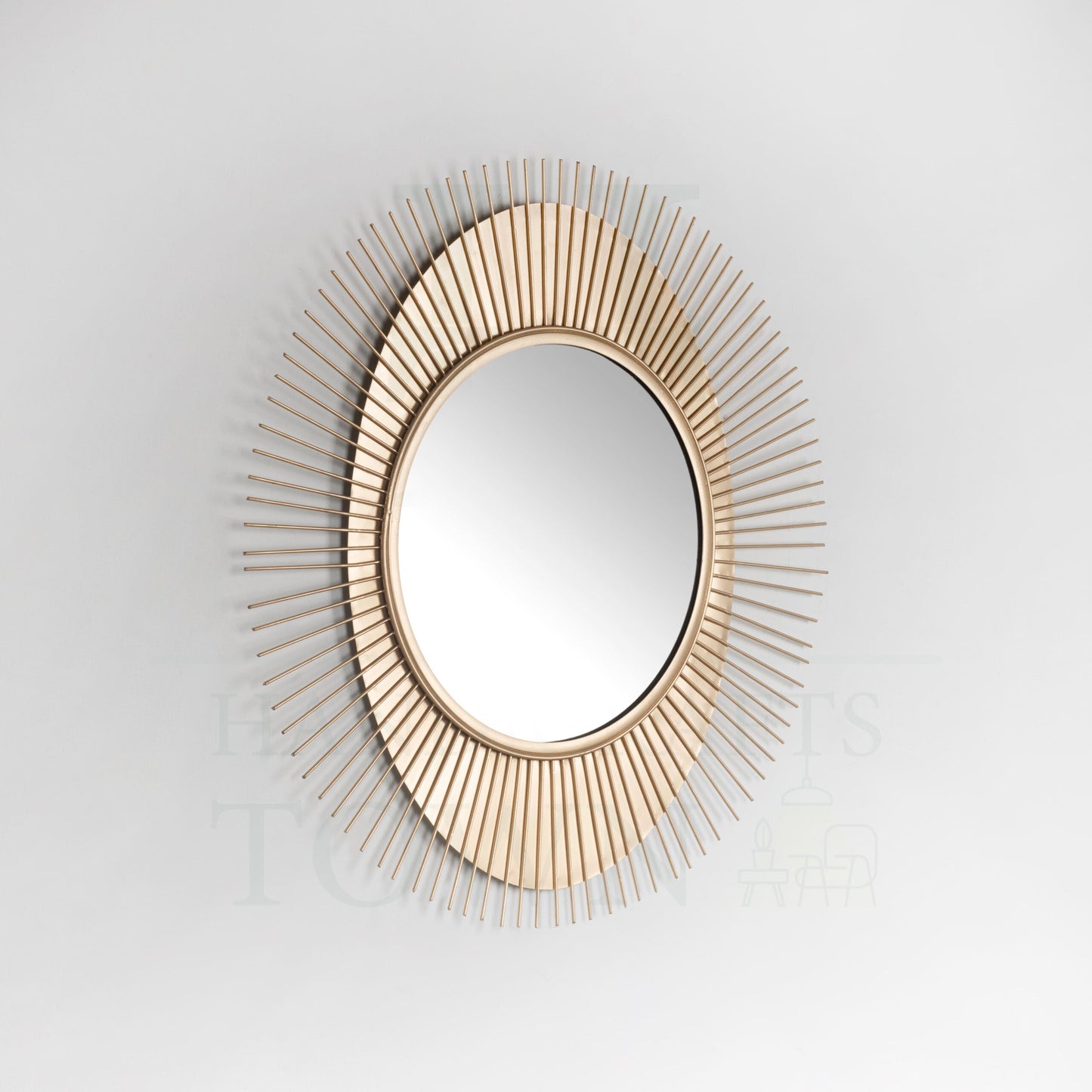 Wall Mirror - Aurelia Burst Mirror