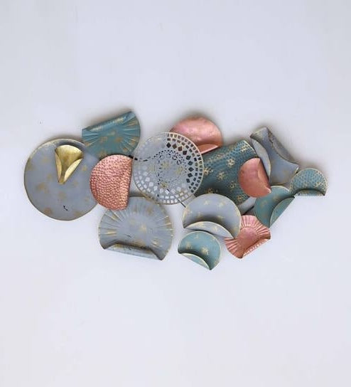 Wall Art - Verdant Dreams Ensemble