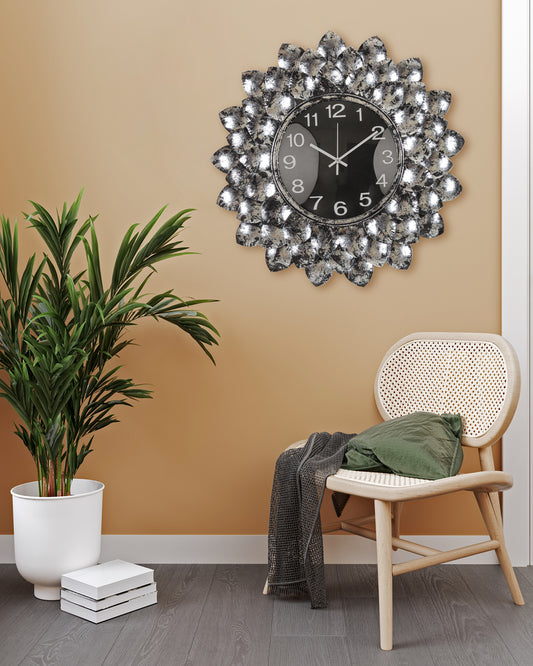 Midnight Mist Wall Mirror