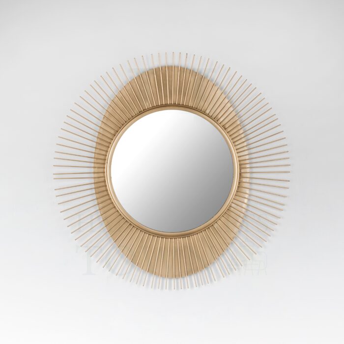 Wall Mirror - Aurelia Burst Mirror