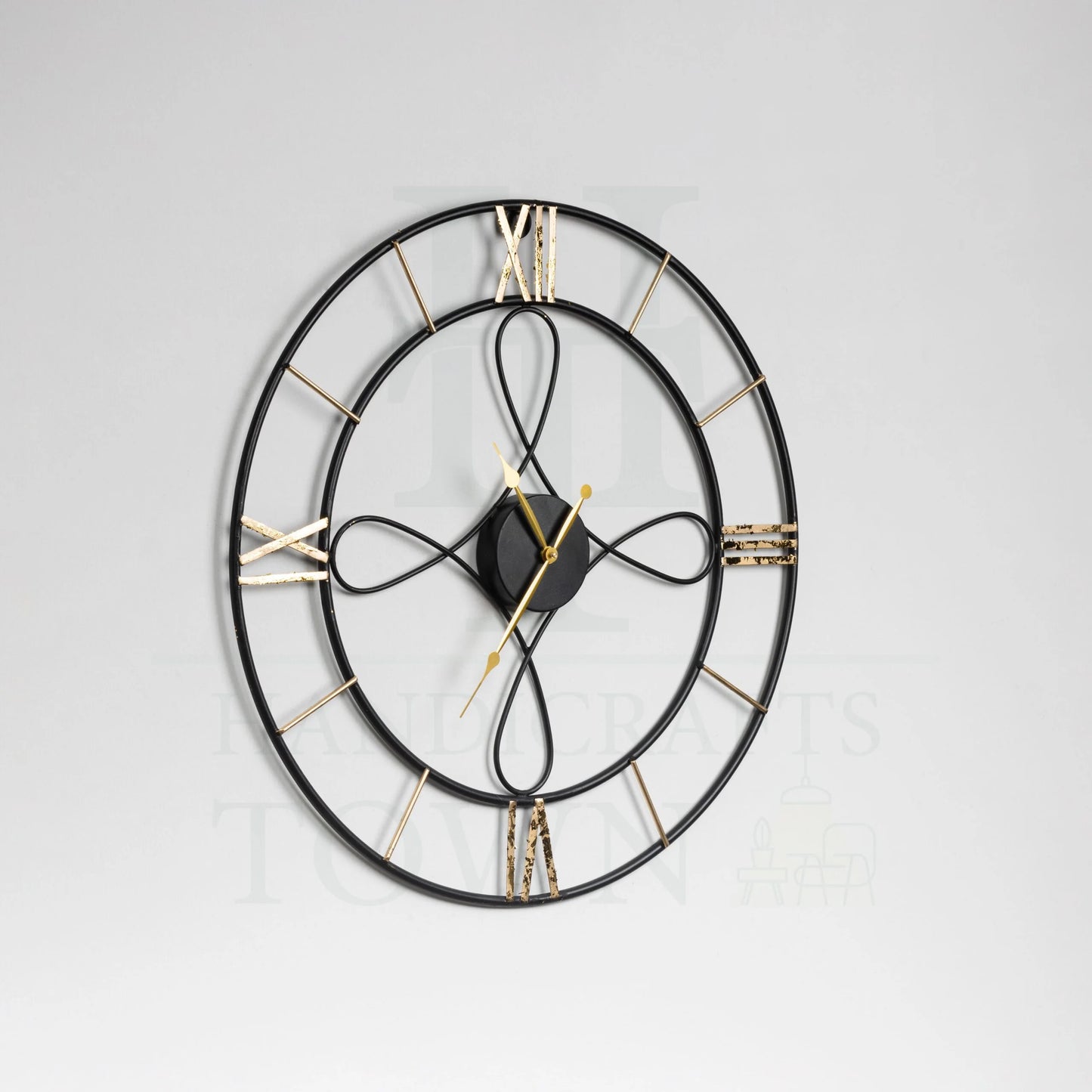 Wall Clock - Dasharia Harmony