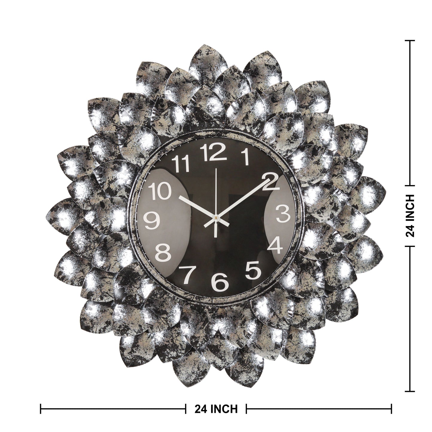 Midnight Mist Wall Mirror