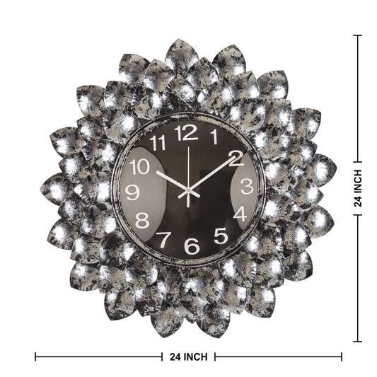 Midnight Mist Wall Mirror