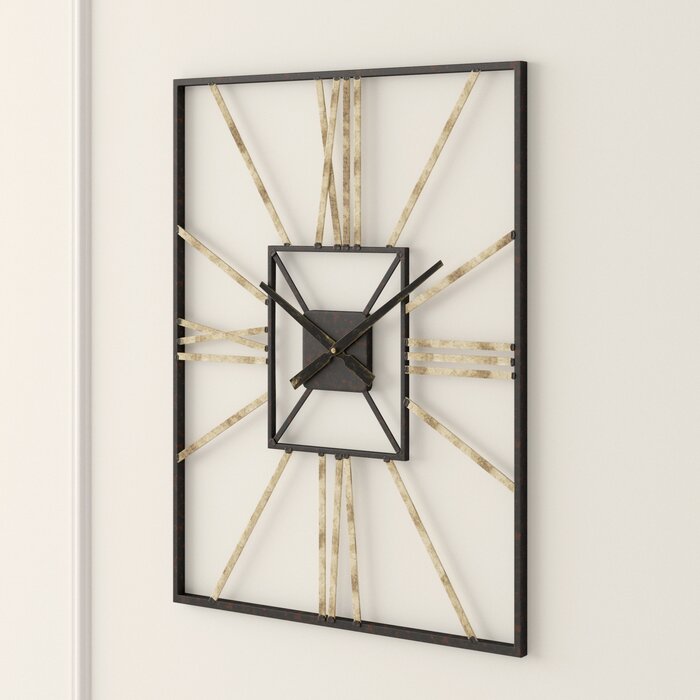 Wall Clock - Dillwyn Avenue