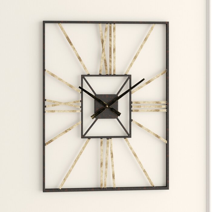 Wall Clock - Dillwyn Avenue