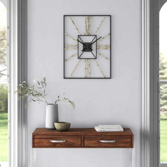 Wall Clock - Dillwyn Avenue