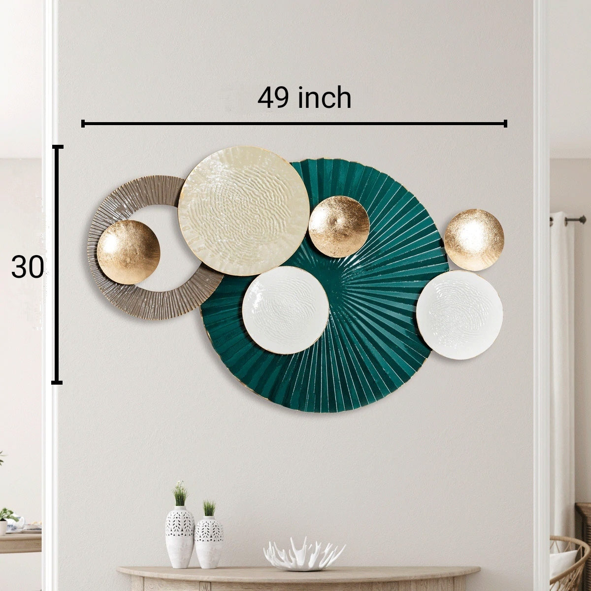 Wall Art - Emerald Impressions