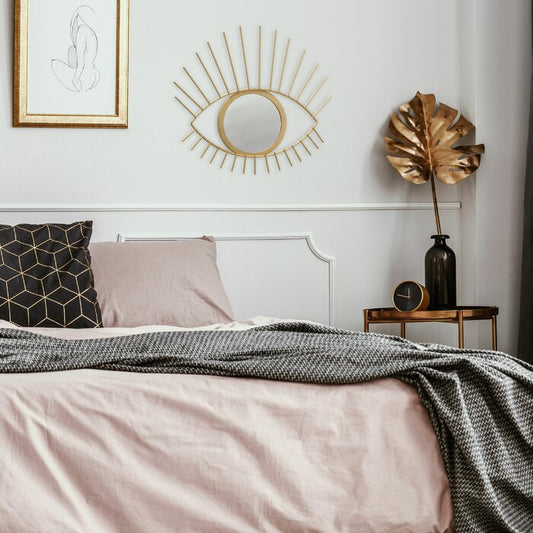 Wall Mirror - Mystic Vision Portal