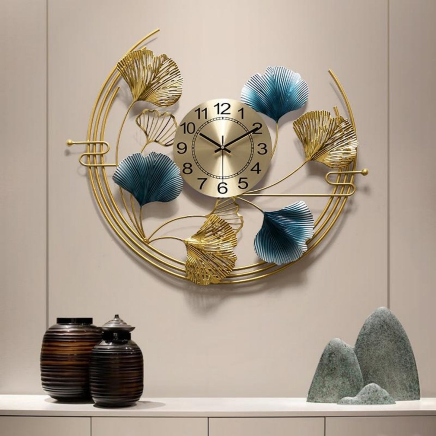 Wall Clock - Sovereign Circle Clock