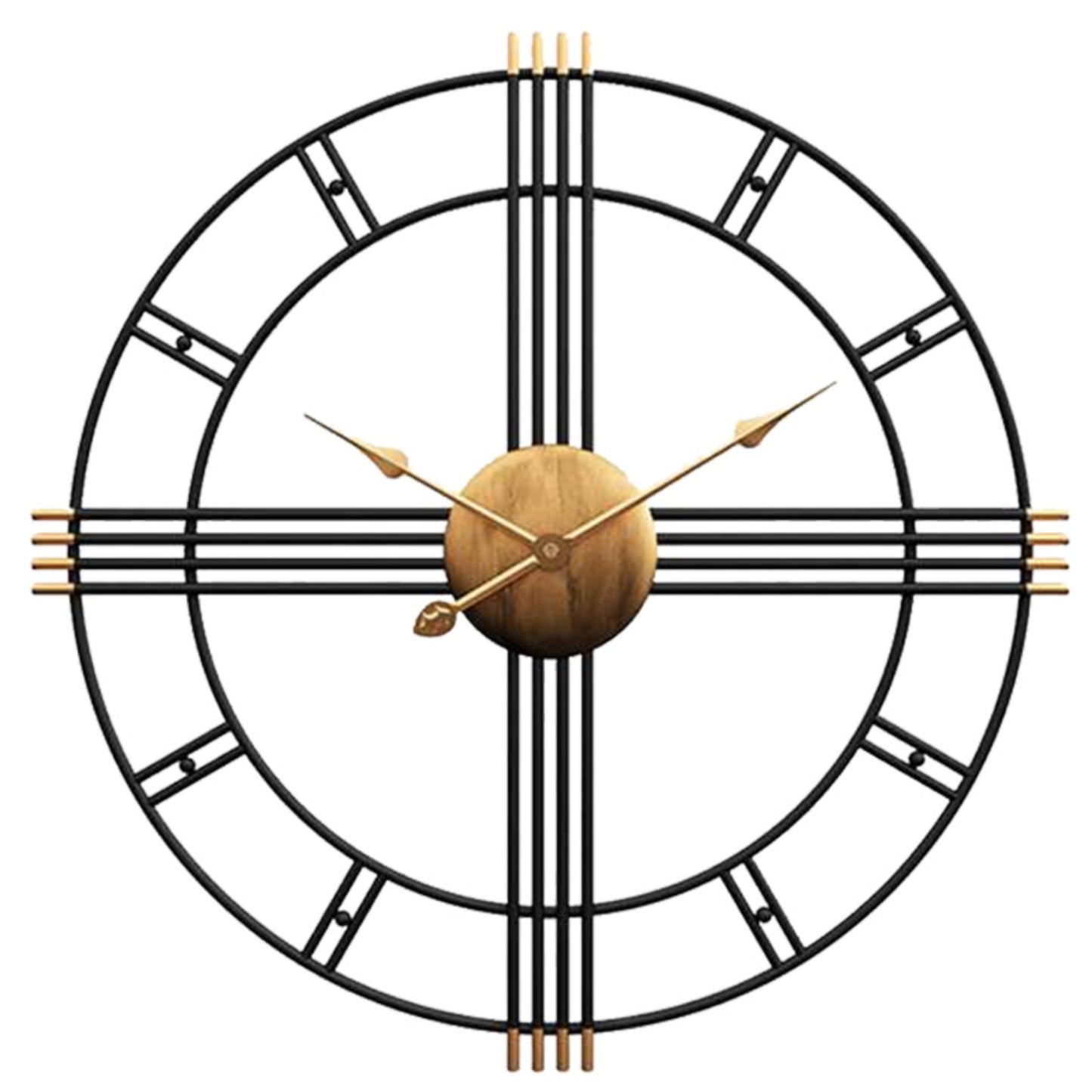 Wall Clock - Forged Heritage Timer
