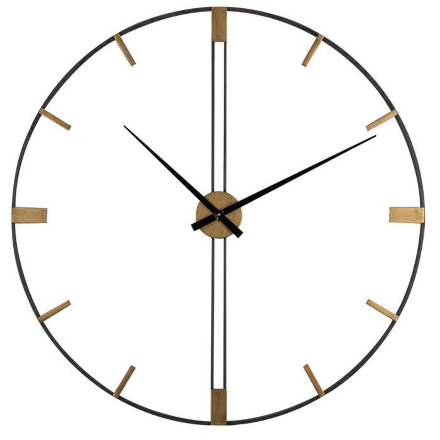 Wall Clock - Urban Legacy