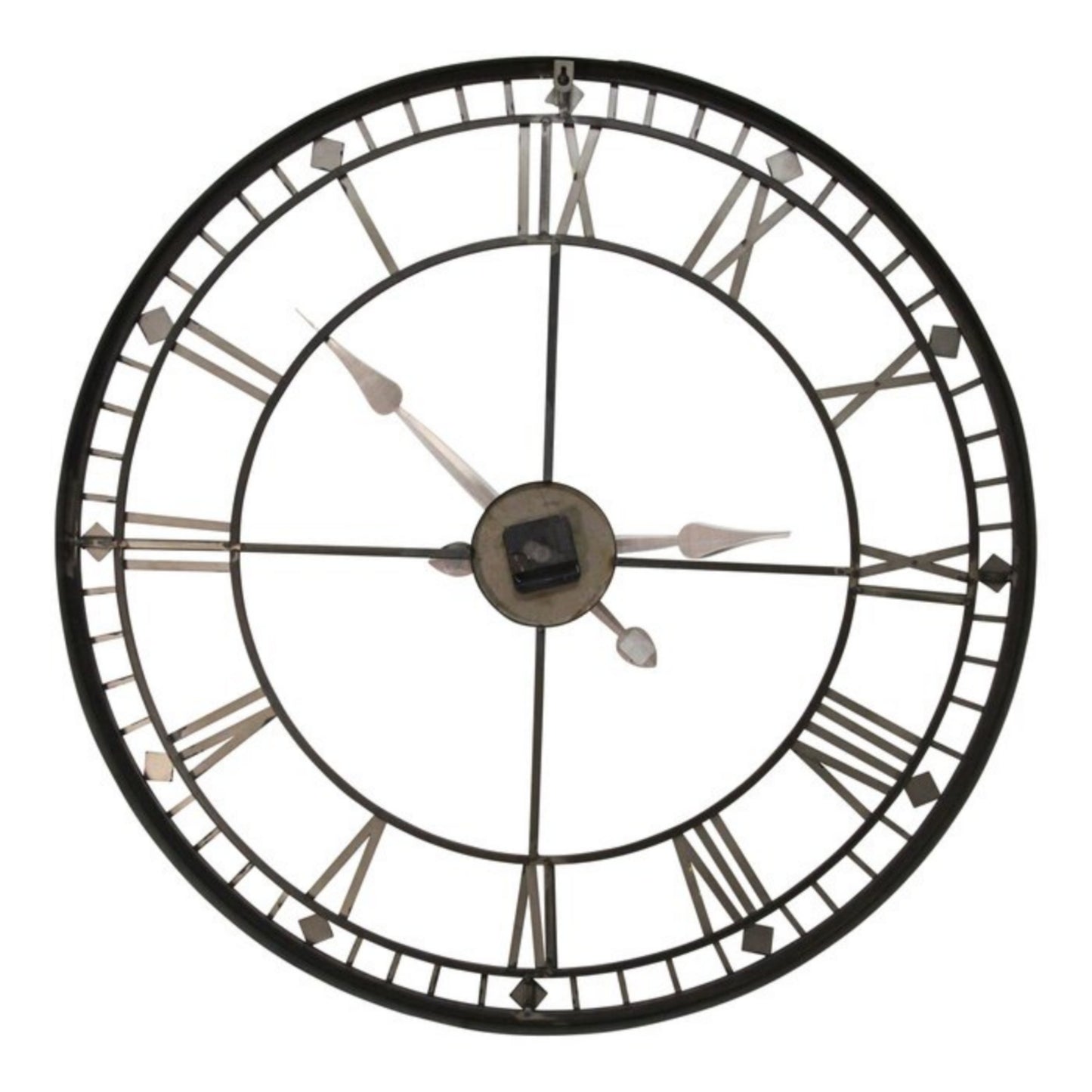 Wall Clock - Solaris Grande Statement