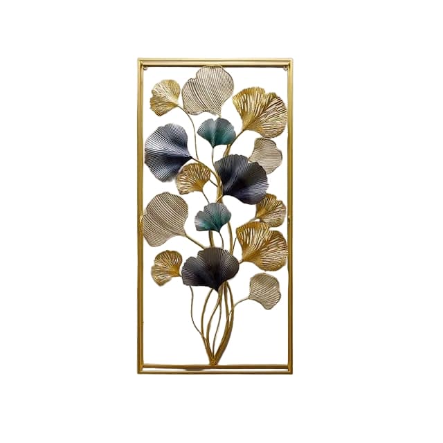 Wall Art - Golden Canopy Pendent