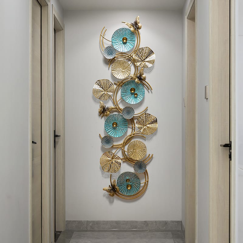 Wall Art - Butterfly Reverie Cascade