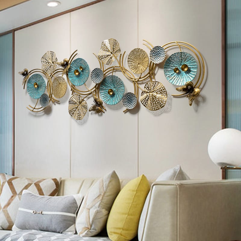 Wall Art - Butterfly Reverie Cascade