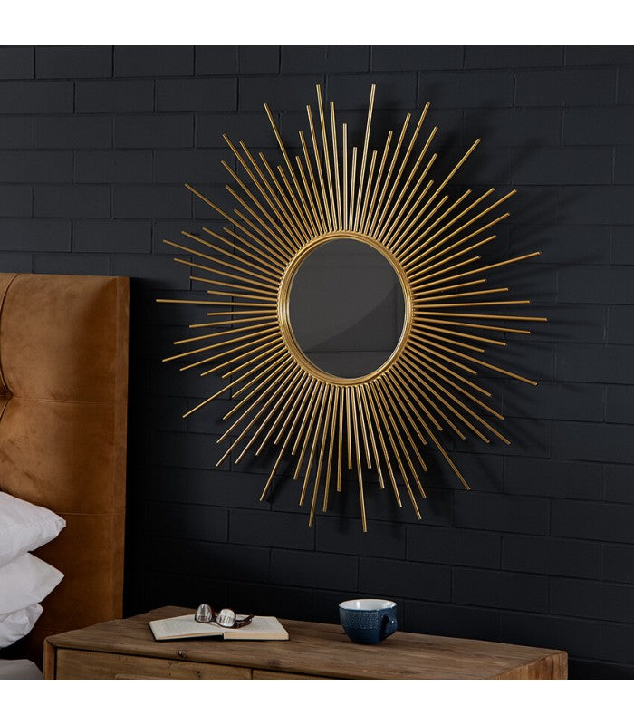 Wall Mirror - Celestial Ray Mirror