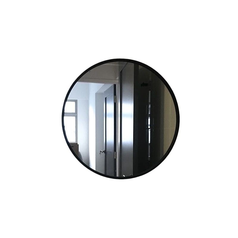 Wall Mirror - Midnight Moon Reflection