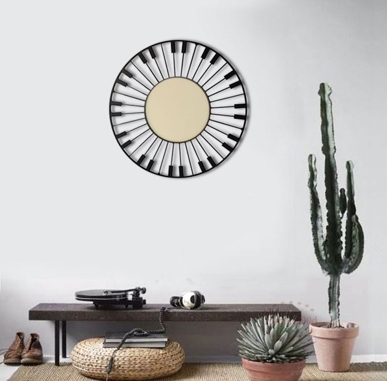 Wall Mirror - Raven Wing Portal