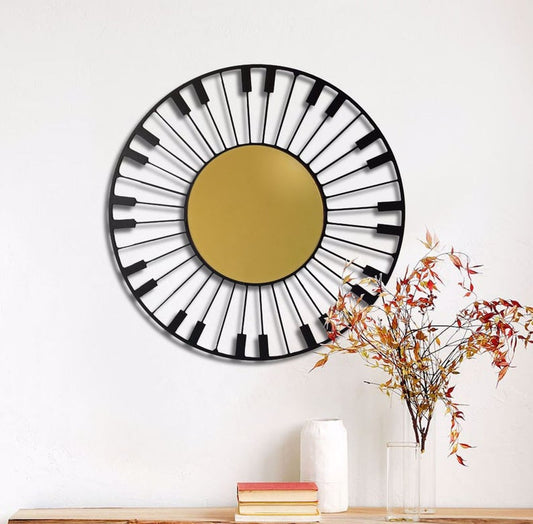 Wall Mirror - Raven Wing Portal