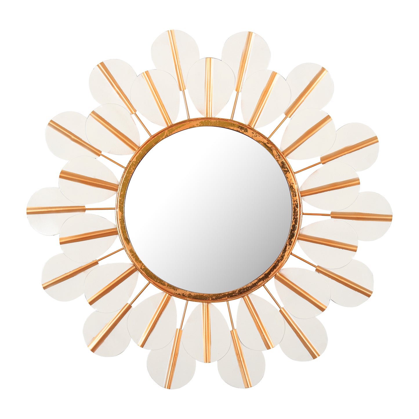 Pastel Dewdrop Wall Mirror