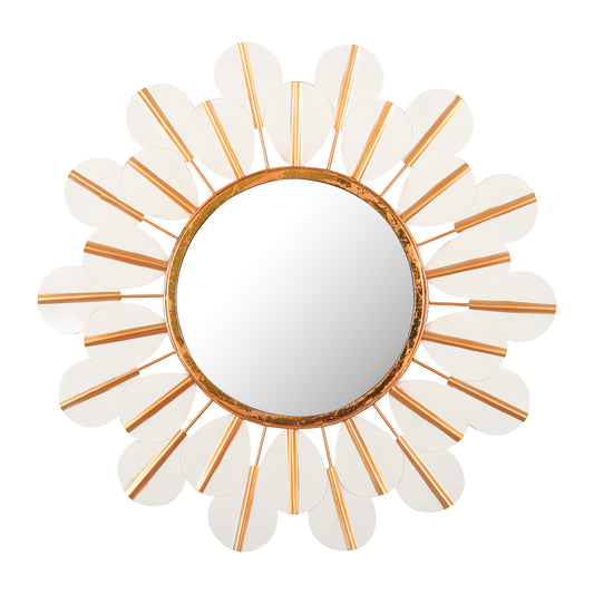 Pastel Dewdrop Wall Mirror