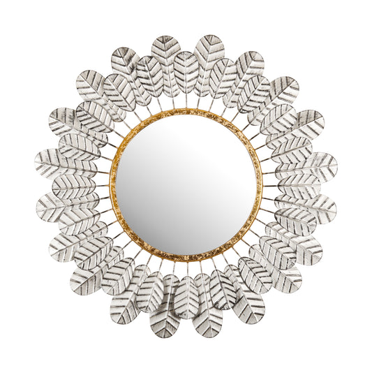 Blue Dew Serenity Wall Mirror