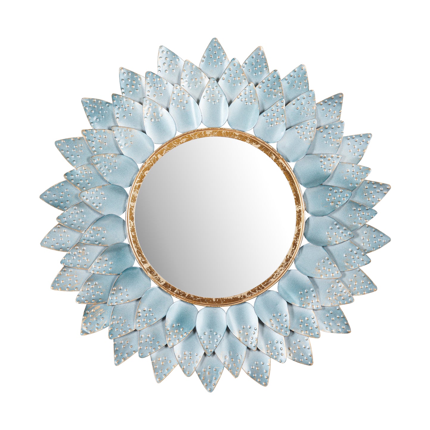 Antique Dusk Wall Mirror