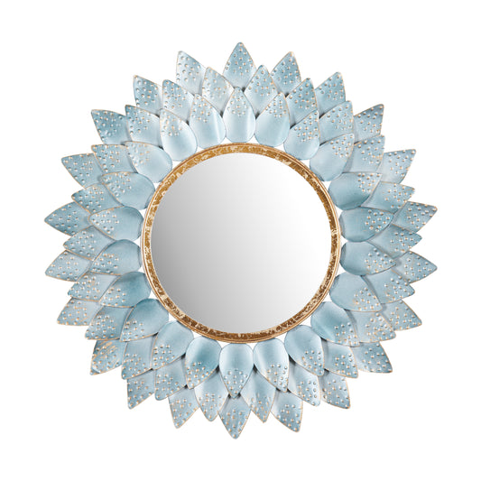 Antique Dusk Wall Mirror