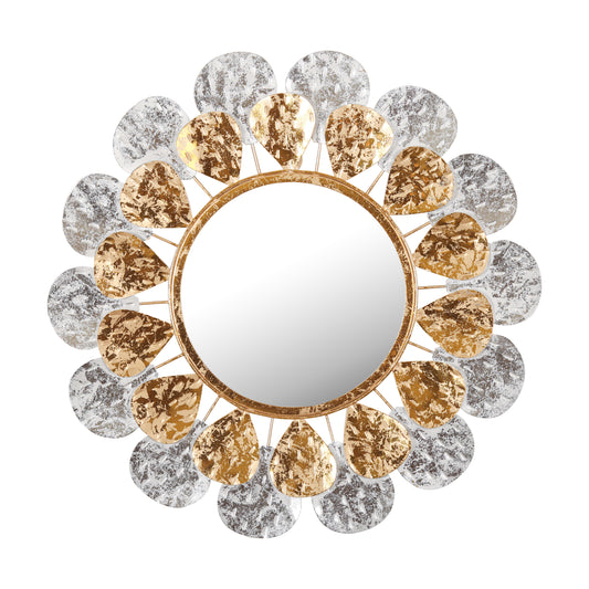 Modern Ray Accent Wall Mirror