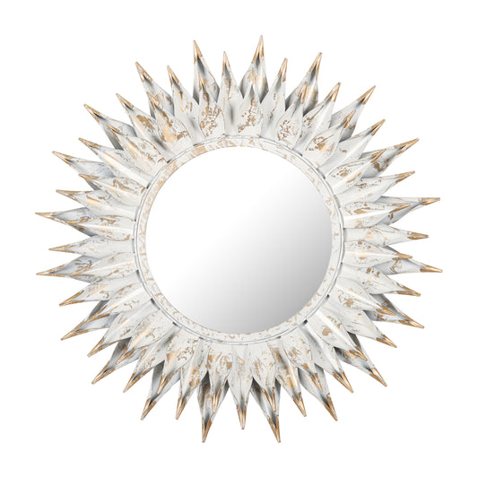 Bronze Spike Majesty Wall Mirror