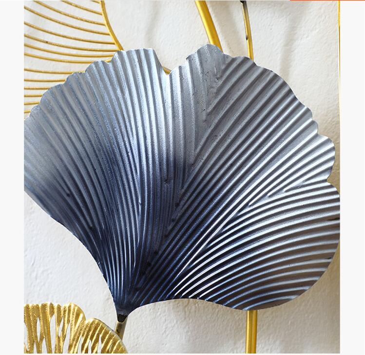 Wall Art - Golden Leaf Reverie