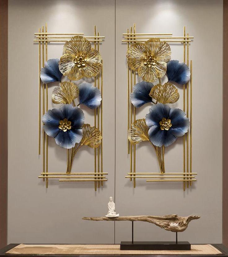 Wall Art - Gemini Bloom Frames