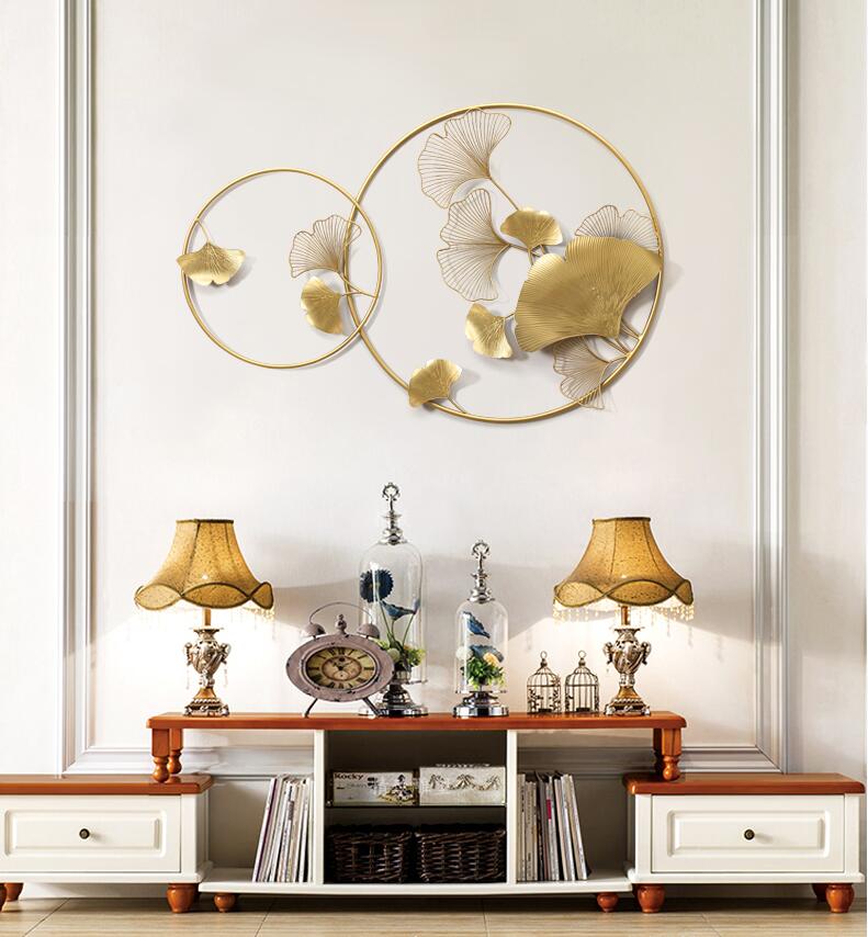 Wall Art - Eternal Blooms Circle