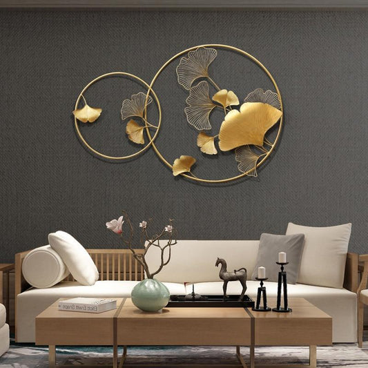 Wall Art - Eternal Blooms Circle
