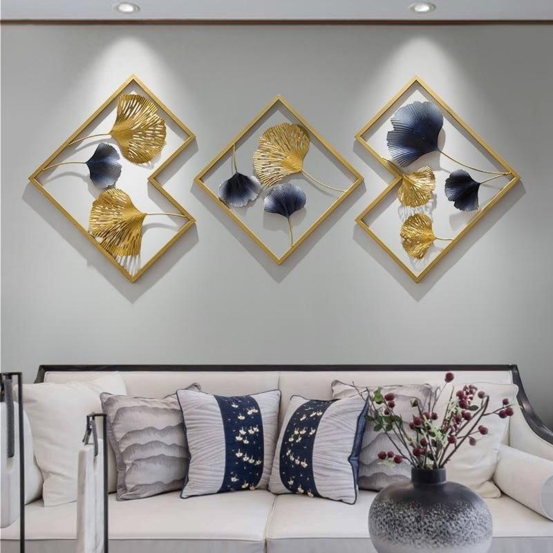 Wall Art - Trilogy Elegance Frames