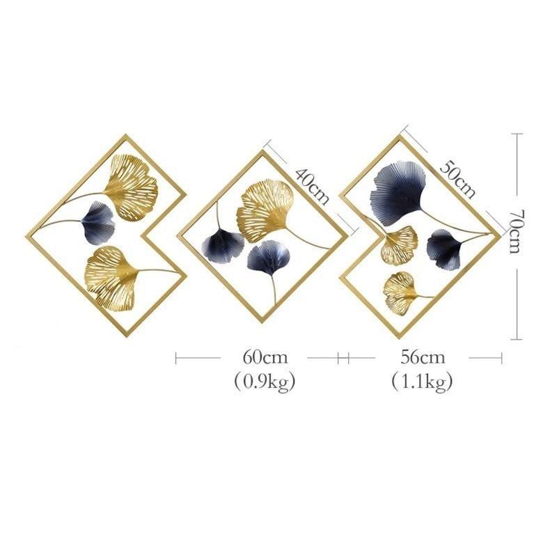 Wall Art - Trilogy Elegance Frames