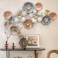 Wall Art - Rosewater Reverie Blooms