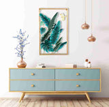 Wall Art - Emerald Flight Harmony