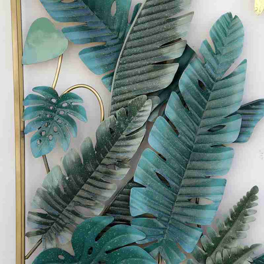 Wall Art - Emerald Flight Harmony