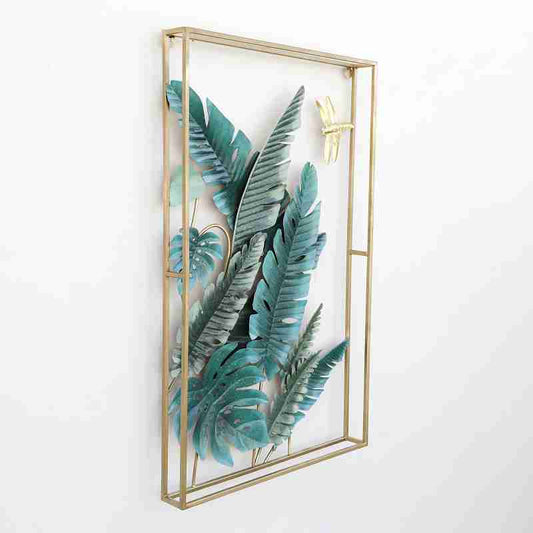 Wall Art - Emerald Flight Harmony