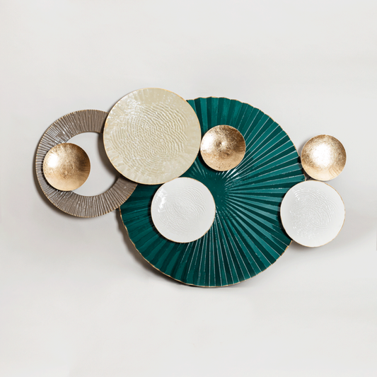 Wall Art - Emerald Impressions