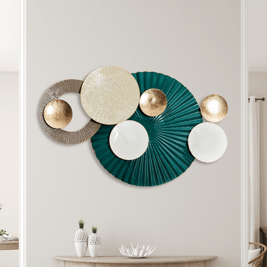 Wall Art - Emerald Impressions