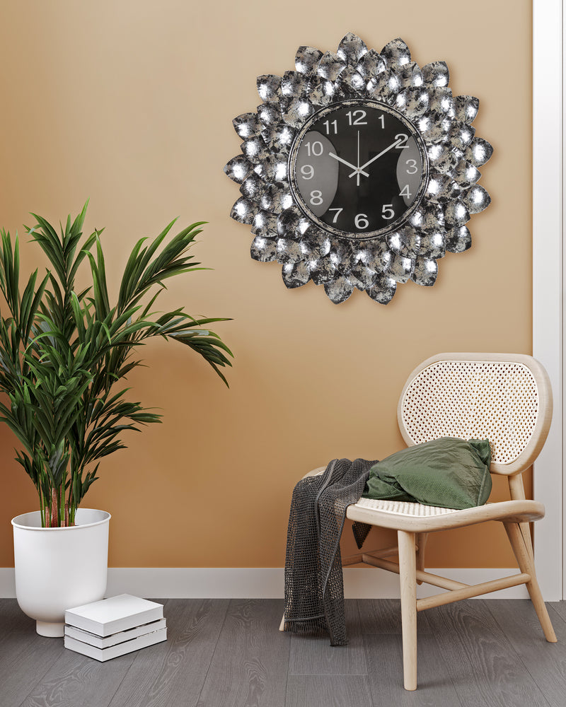 Midnight Mist Wall Mirror