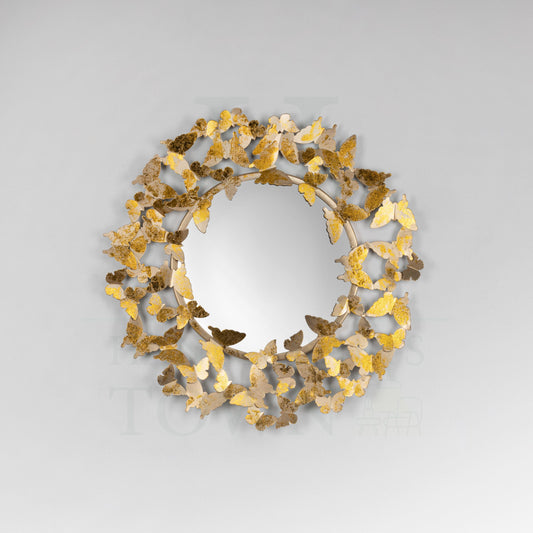 Wall Mirror - Chrysalis Dreams Mirror