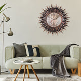 Arrowhead Leaf Classic Wall Clock