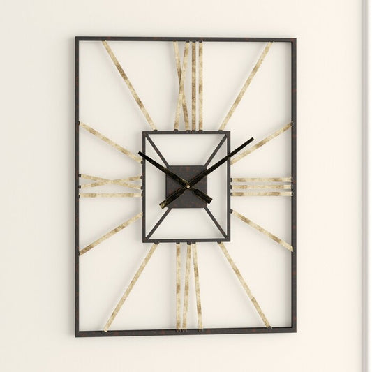 Wall Clock - Dillwyn Avenue