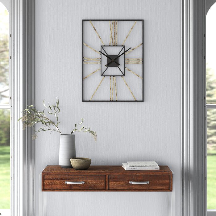 Wall Clock - Dillwyn Avenue