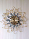 Wall Clock - Luminary Petal Clock