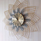 Wall Clock - Luminary Petal Clock
