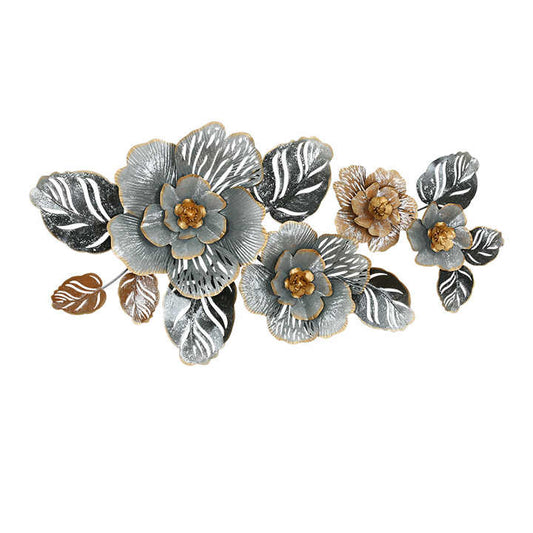 Wall Art - Baroque Blossom Symphony